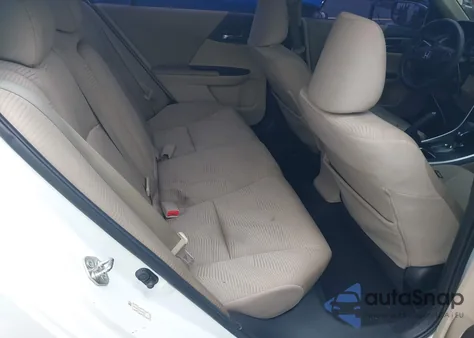 2014 Honda Accord Lx z USA, uszkodzony, nr VIN 1HGCR2F34EA205579